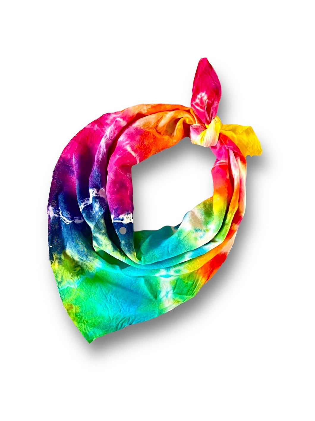 Tie Dye: Rainbow 🌈