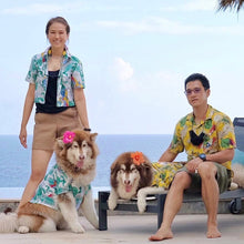 Load image into Gallery viewer, Bird Feathers Family Shirt
