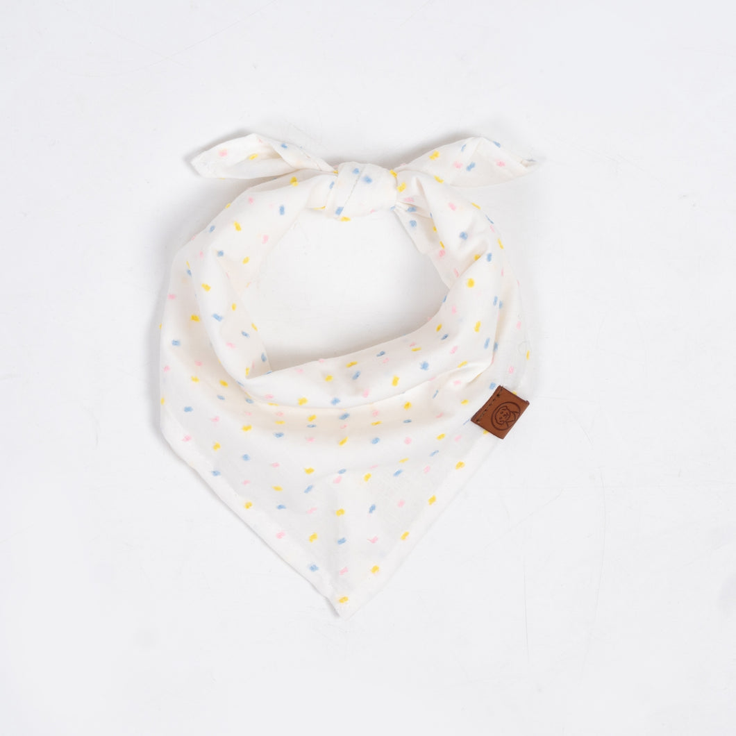 Jacquard Bandana: Candy