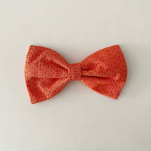Load image into Gallery viewer, Bow Tie: Colourful Thai Woven

