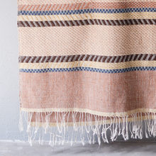Load image into Gallery viewer, Hand Woven Blanket: Kajit No.04/000W-1
