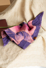 Load image into Gallery viewer, Hand painted batik: Roses
