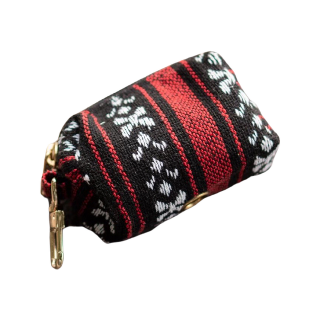 Waste Bag Holder: Heat
