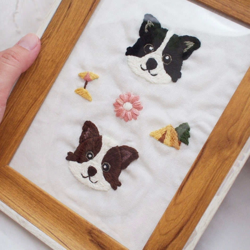 Pets in the Frame